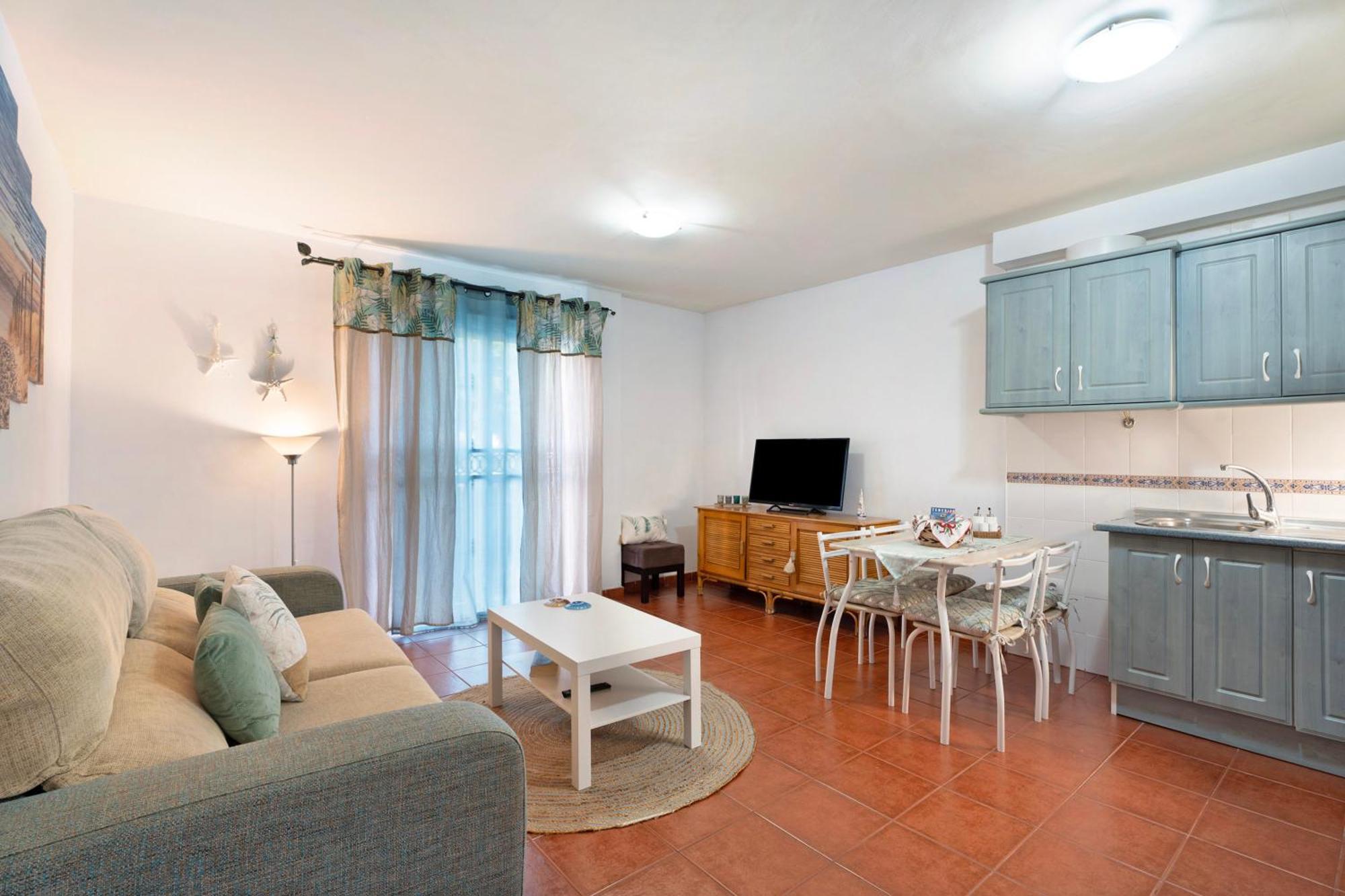 Apartamento Coral La Jaca Ngoại thất bức ảnh