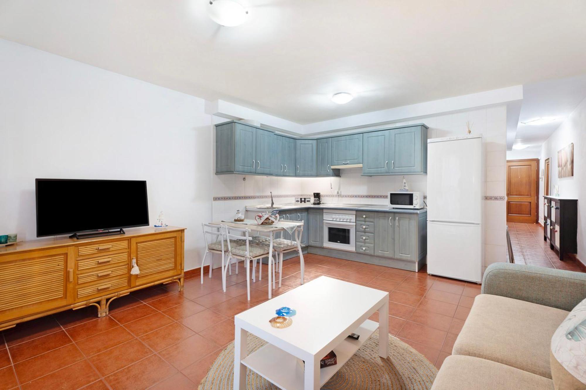 Apartamento Coral La Jaca Ngoại thất bức ảnh